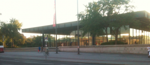 Neue Nationalgalerie Berlin