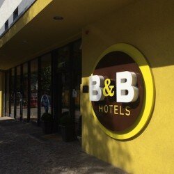 B&B Hotel Berlin-Potsdamer Platz