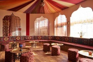 Sultan Hamam Berlin - Lounge