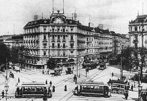 Grand-Hotel Bellevue 1903