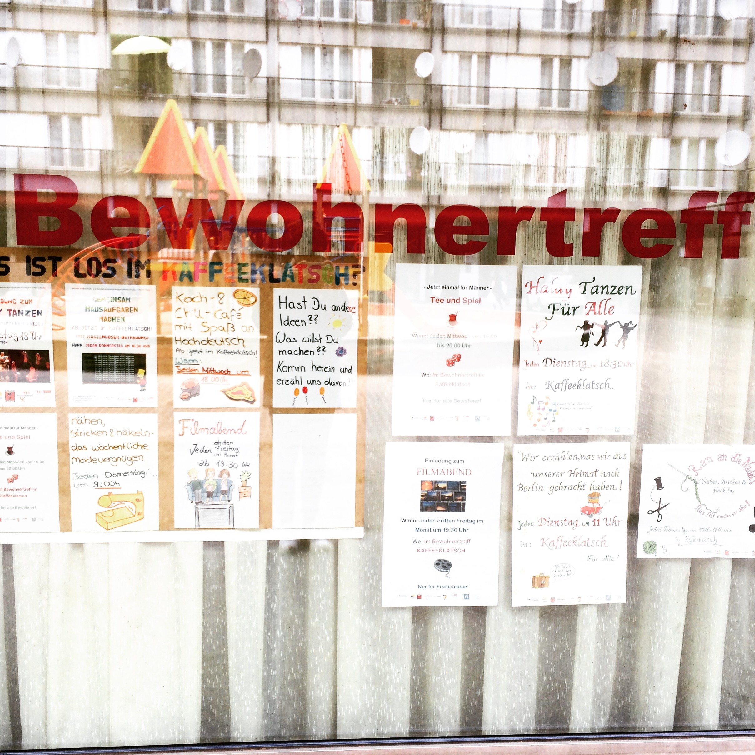 schaufenster